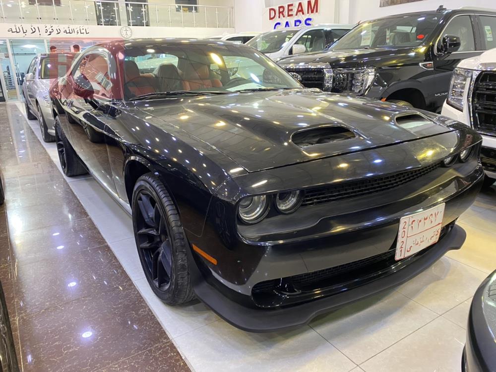 Dodge Challenger